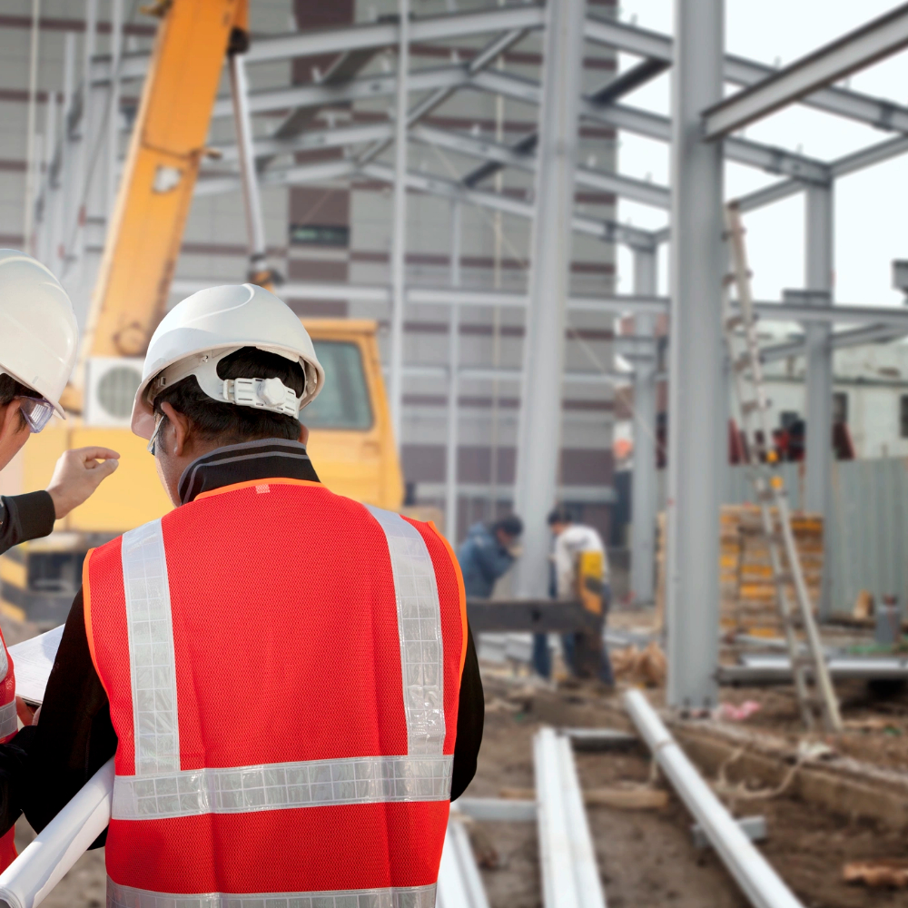 securité sur les chantiers