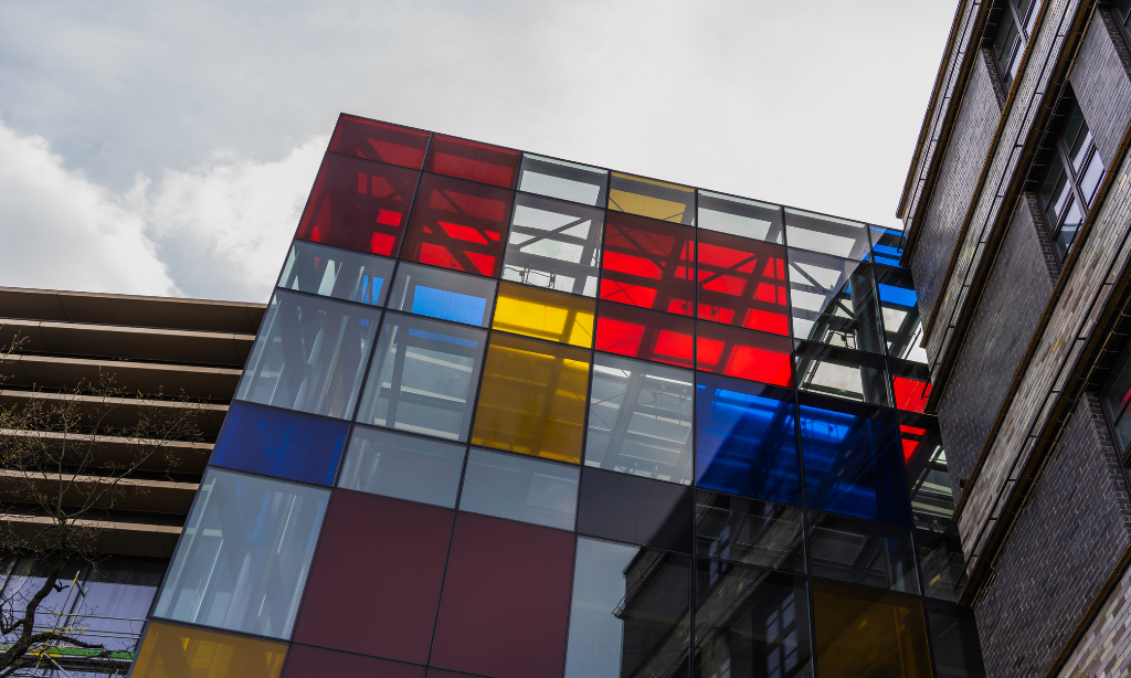 Entretien des façades vitrées