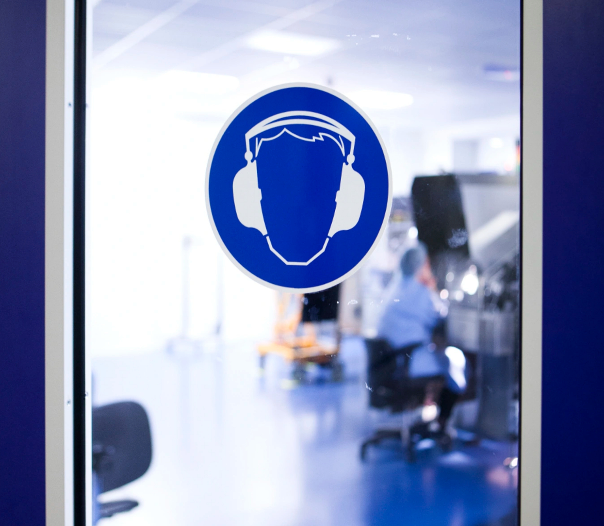 vitre acoustique